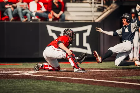Fulford tag at the plate