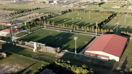 john walker soccer complex