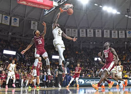 NCAA Basketball: Temple at Wichita State
