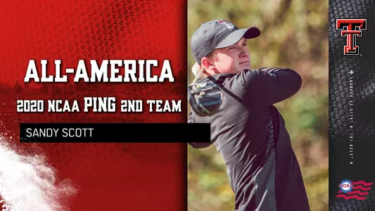 Sandy Scott - All-America
