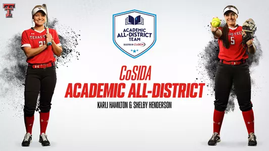 Softball Academic Award