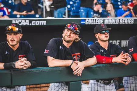 Connor Queen dugout