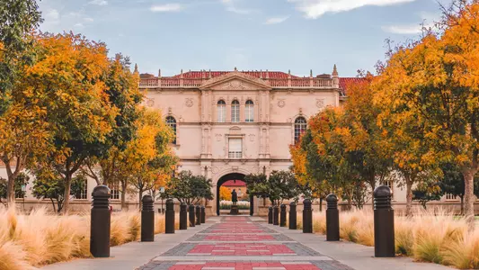 Texas Tech Administration Building