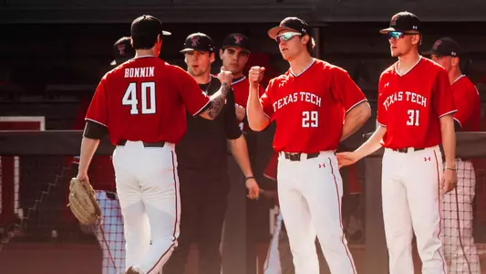 Beeter Bonnin fist bump draft