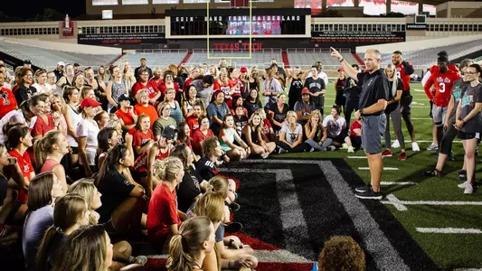 Matt Wells Women's Clinic