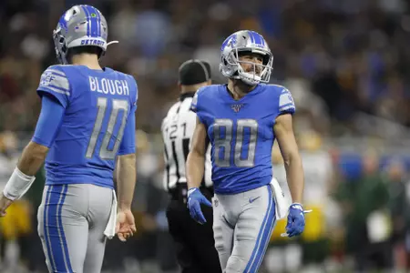 NFL: Green Bay Packers at Detroit Lions