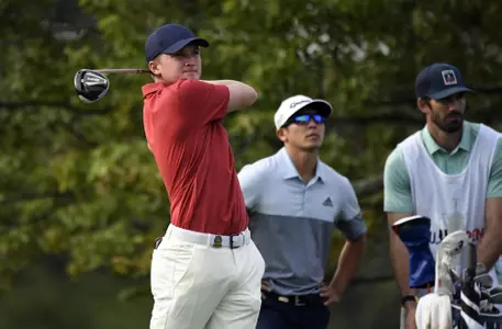 Sandy Scott - US Open