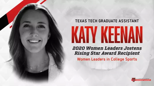 Katy Keenan Jostens Rising Star