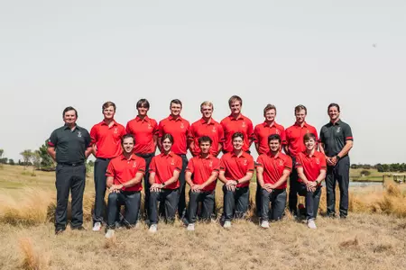 2020-21 Men's Golf Team
