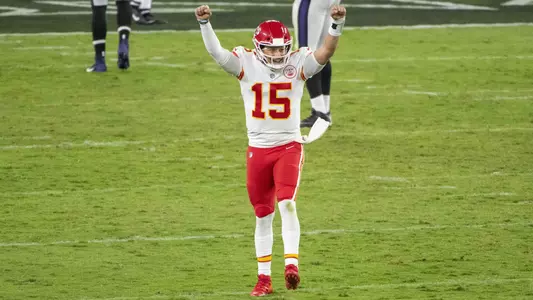 NFL: Kansas City Chiefs at Baltimore Ravens