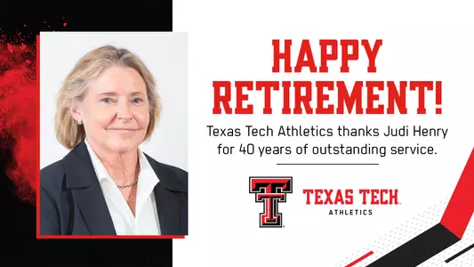 Judi Henry Retirement
