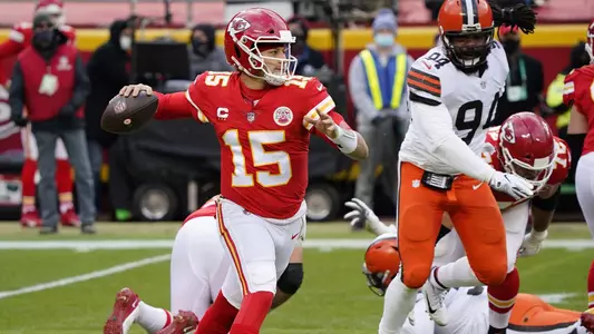 Patrick Mahomes