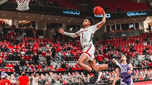 Shannon dunk Kansas State