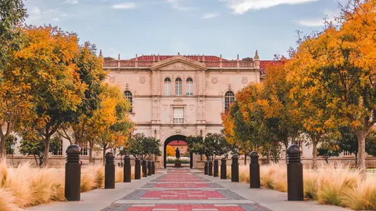 Campus, Administration Building