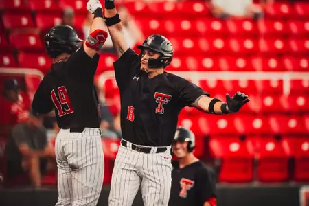 Red Raiders Baseball