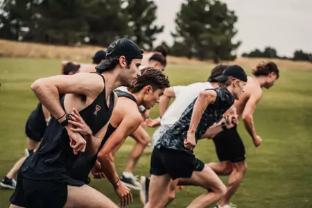 Men's cross country