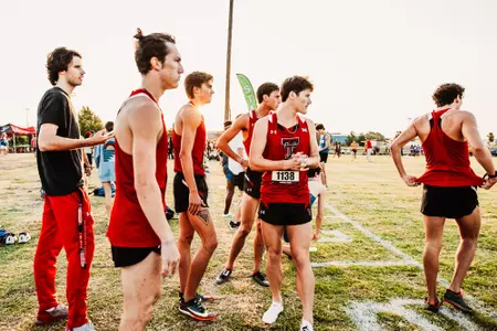Men's cross country