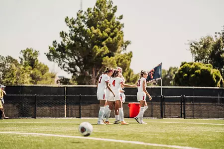 Goal huddle vs K-State