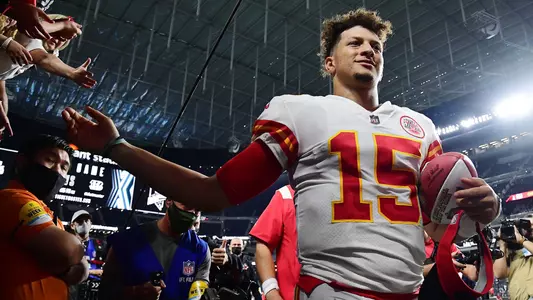 Pat Mahomes (vs Raiders, 11.14.21)