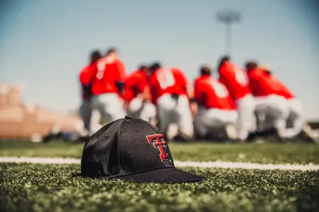 Baseball huddle