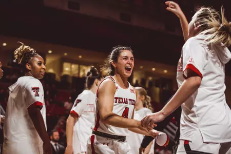 Lexy Hightower celebration