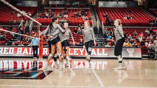 volleyball celebration