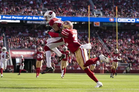 NFL: Arizona Cardinals at San Francisco 49ers