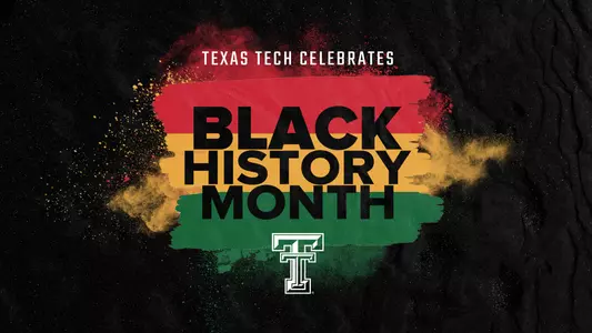 Black History Month Graphic