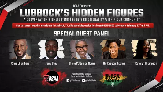 Lubbock Hidden Figures Graphic