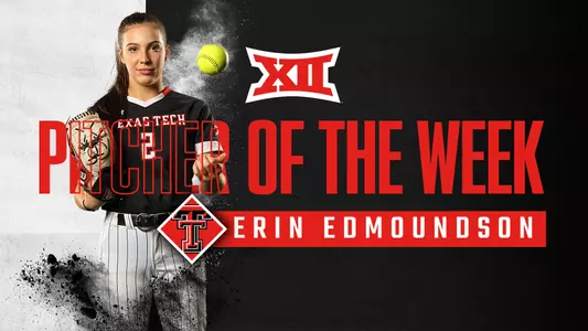 Edmoundson Pitcher of the Week