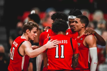 Texas Tech Basketball