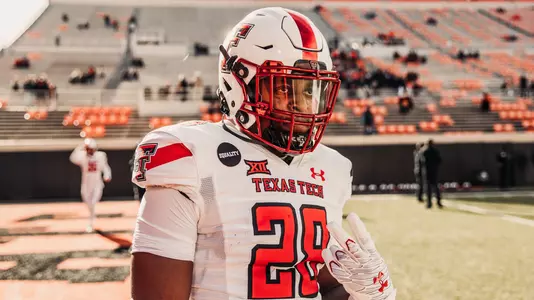 Tahj Brooks