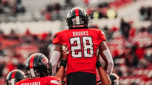 Tahj Brooks