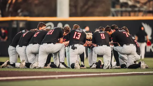 Team Huddle Prayer