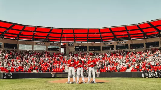 Rip Griffin Park national anthem