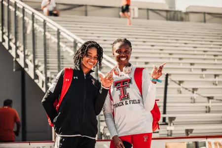 Ruth Usoro and Monae Nichols
