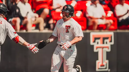 Baker scoring run at home