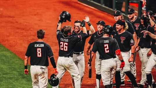 Fulford Home Run celebration Minute Maid