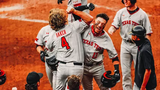 Conley Baker celebration grand slam Minute Maid