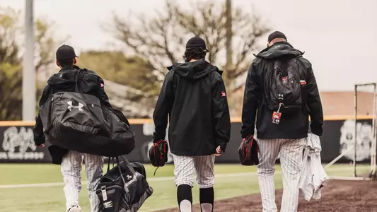 Back packs baseball