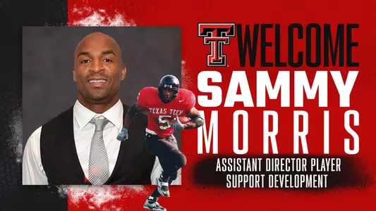 Sammy Morris Graphic