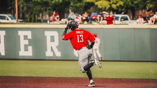 Conley home run trot