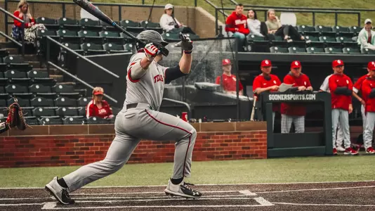Murrell home run at Oklahoma
