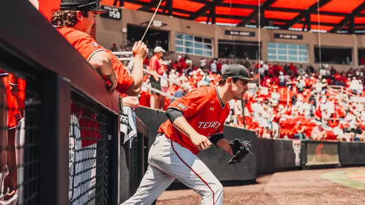 Micah Dallas entrance