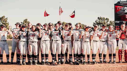 softball team singing matador song
