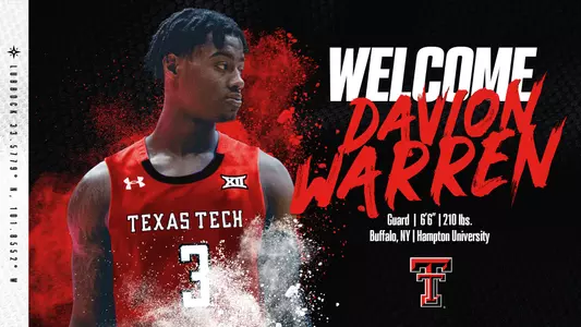 Davion Warren