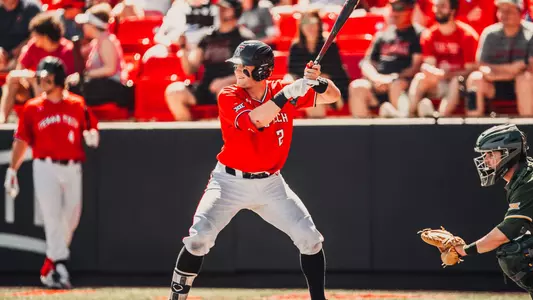 Jace Jung hitting