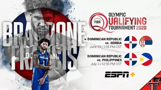 Brandone Francis - DR