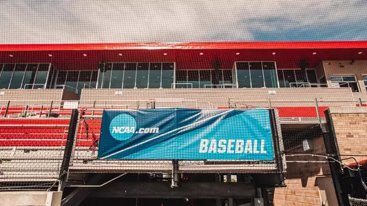 NCAA Lubbock Regional Banner