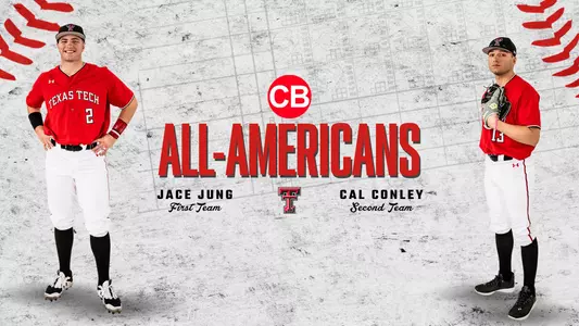 All-Americans Jung Conley